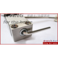 hydraulic door closer hinge